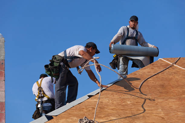 Quick and Trustworthy Emergency Roof Repair Services in Goose Creek Village, VA